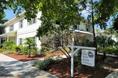 The facilities at The Palm Beach Institute in West Palm Beach, FL 5